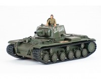 Радиоуправляемый танк Pilotage Russia КВ-1 Green Airsoft масштаб 1:24 27Mhz - RC13711