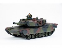 Радиоуправляемый танк Pilotage M1A2 Abrams NATO масштаб 1:24 27Mhz - RC8126
