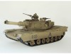 Радиоуправляемый танк Pilotage M1A2 Abrams Desert Camouflage масштаб 1:24 27Mhz - RC9042