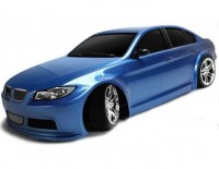 Радиоуправляемая машина для дрифта Team Magic E4D MF BMW 320 4WD RTR масштаб 1:10 2.4G - TM-503017-320
