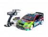 Модель раллийного автомобиля Pilotage Ford Focus RS World Racing Cup 4WD RTR масштаб 1:8 2.4G - RC7995