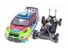 Модель раллийного автомобиля Pilotage Ford Focus RS World Racing Cup 4WD RTR масштаб 1:8 2.4G - RC7995