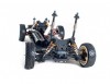 Модель раллийного автомобиля Pilotage Ford Focus RS World Racing Cup 4WD RTR масштаб 1:8 2.4G - RC7995