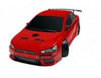 Радиоуправляемая машина для дрифта Team Magic E4D MF EVX 4WD RTR масштаб 1:10 2.4G - TM-503017-EVX