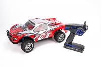 Радиоуправляемый шорт-корс трак HSP Destrier EP TOP 4WD RTR масштаб 1:10 2.4G - HSP-94170TOP2