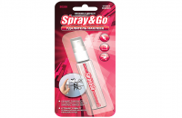 Удалитель наклеек спрей Spray*Go - SG208