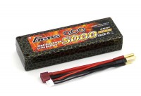 Аккумулятор Gens Ace Hobby LiPo 7.4V 2S 40C 5000 mAh - B40C50-2S-H