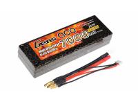 Аккумулятор Gens Ace Hobby LiPo 7.4V 2S 50C 7000 mAh - B50C70-2S-H