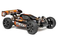 Кузов багги VB-1 BUGGY (Окрашен|Черный|Оранжевый)) 1:8 - HPI-101842