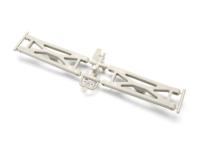 Рычаги подвески увеличенной жесткости (Передние ) (WHITE) - HPI-104649
