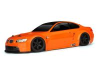 Кузов туринг 1:10 - BMW M3 GTS Оранжевый (Окрашен, 200мм) - HPI-113344