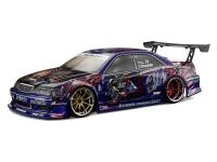 Кузов  1:10 - WELD JZX100 TOYOTA MARK II (200мм) - HPI-30717