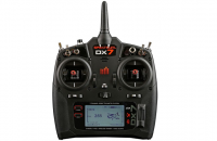 7-ми канальная аппаратура Spektrum DX7 DSMX AR8000 (с приемником) 2.4G - SPM7000