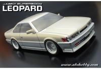Кузов 1:10 - NISSAN LEOPARD - ABC-66130