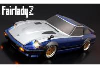 Кузов 1:10 - NISSAN FIARLADY S130Z (с расширителями арок) - ABC-66131