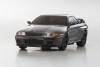 Радиоуправляемая модель Mini-Z Kyosho MR-03S Nissan Skyline R32 LED масштаб 1:24 2.4G - 32219LGM-B