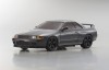 Радиоуправляемая модель Mini-Z Kyosho MR-03S Nissan Skyline R32 LED масштаб 1:24 2.4G - 32219LGM-B