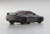 Радиоуправляемая модель Mini-Z Kyosho MR-03S Nissan Skyline R32 LED масштаб 1:24 2.4G - 32219LGM-B