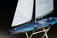Радиоуправляемая яхта Kyosho Seawind Carbon Edition 2.4G - 40463B