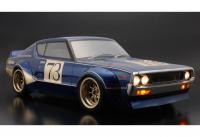 Кузов 1:10 - NISSAN SKYLINE PCG110 KEN;MARY (с увелич. расширителями арок) - ABC-66136