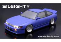 Кузов 1:10 - NISSAN SILEIGHTY - ABC-66149