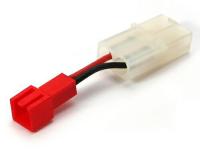 CONNECTOR (TAMIYA PLUG TO MINI PLUG|MICRO RS4) - HPI-1072