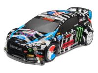 KEN BLOCK 2014 FORD FIESTA PAINTED BODY (140MM) - HPI-114370