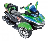 Электромотоцикл RiverToys Tricycle C001CP