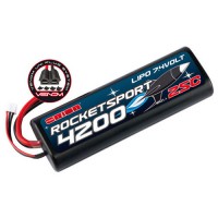 Аккумулятор Team Orion Rocket Sport LiPo 7.4V 2S 25C 4200 mAh - ORI14171