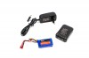Радиоуправляемый катамаран Joysway Mad Flow F1 2.4G - JS8603