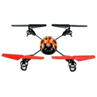 Радиоуправляемый квадрокоптер WL Toys V929 Beetle Ladybird 2.4G - V929