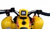 Бензиновый квадроцикл Simbel Dolphin 50 - SIMBEL DOLPHIN FE150