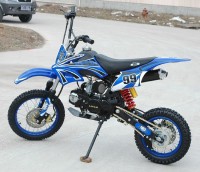 Бензиновый питбайк Kinder ATV Dirt Bike 125cc - DIRT-BIKE-125CC