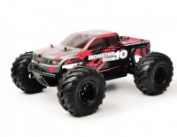 Радиоуправляемый монстр Pilotage Monster Stem 10 EP 4WD RTR масштаб 1:10 2.4G - RC17523