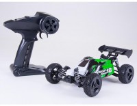 Радиоуправляемый багги Pilotage Buggy Stem 18 EP 4WD RTR масштаб 1:18 2.4G - RC17520