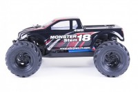Радиоуправляемый монстр Pilotage Monster Stem 18 EP 4WD RTR масштаб 1:18 2.4G - RC17518