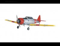 Радиоуправляемый самолет Top Flite AT-6 Texan .60-91 Gold Edition ARF - RC23467