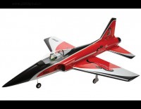 Радиоуправляемый самолет E-Flite Habu 32 DF ARF - RC34491