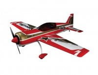 Радиоуправляемый самолет E-Flite Carbon-Z YAK 54 3X PNP - RC25008