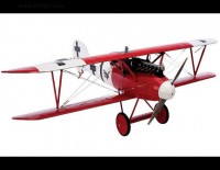 Радиоуправляемый самолет E-Flite Albatros D.Va 25e World War I Platinum Series ARF - RC35055