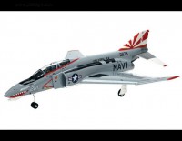 Радиоуправляемый самолет E-Flite F-4 Phantom 32 DF ARF - RC34636
