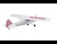Радиоуправляемый самолет Great Planes Piper J-3 Cub .60 KIT-набор - RC23426