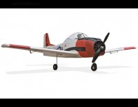 Радиоуправляемый самолет ParkZone T-28 Trojan BNF - RC35679