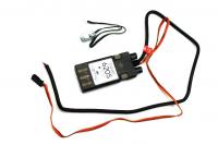ESC-20A 6S (E800) - dji-e800-esc620s