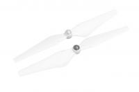 Пропеллеры 9450L белые (пласт.хаб) для Phantom 3 - dji-9450L-ppl-p3-part9