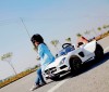 Электромобиль RiverToys Mercedes-Benz SLS A333AA