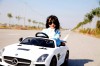 Электромобиль RiverToys Mercedes-Benz SLS A333AA