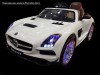 Электромобиль RiverToys Mercedes-Benz SLS A333AA