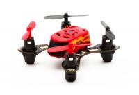 Радиоуправляемый квадрокоптер HobbyZone Faze Ultra Small Quad RTF 2.4G - HBZ8300