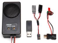 Звуковя система ESS-One (звук двигателя) - AS29260